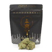 Wonderbrett - Flower - OZ Kush - 3.5g