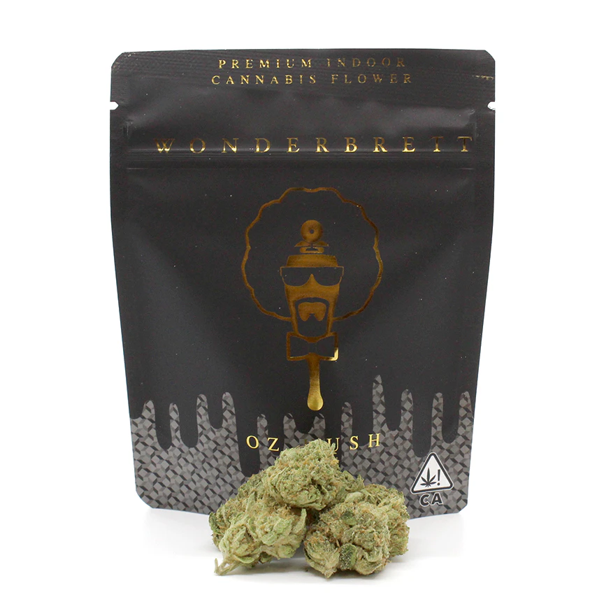 Wonderbrett - Wonderbrett - Flower - OZ Kush - 3.5g Main Image