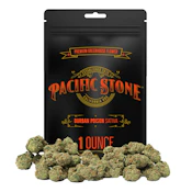 Pacific Stone - Flower - Durban Poison - Sativa - 28g