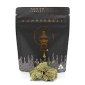 Wonderbrett - Flower - OZ Kush - 14g