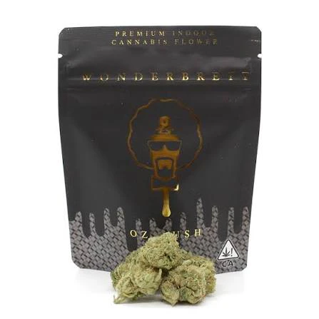 Wonderbrett - Wonderbrett - Flower - OZ Kush - 14g Main Image