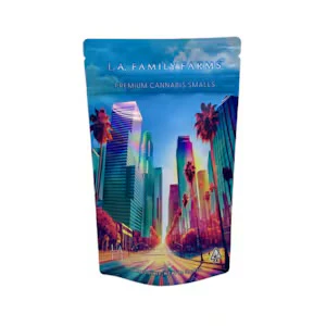 L.A. FAMILY FARMS - LA FAMILY FARMS - Flower - Bangers & Mash - Smalls - 14g Main Image