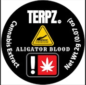 Alligator Blood, Sugar Wax
