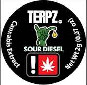 Sour Diesel, Sugar Wax