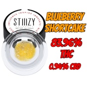 Blueberry Shortcake CLR 1g