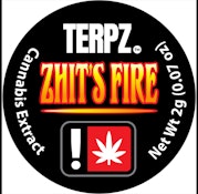 Zhitz Fire, Sugar Wax