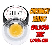 Orange Bang CLR 1g