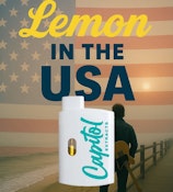 Lemon In the U.S.A. 1G Sativa Disposable