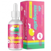 Ayrloom | High Dose "UP" Cannabis Oil Drops | Tincture 