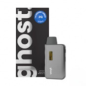 ghost. | Blueberry Dream | Hybrid |  2g All-In-One Vape 