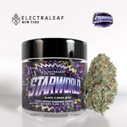 Electraleaf | Starworld | Sativa | Flower | 3.5g