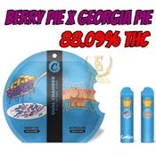 Berry Pie + Georgia Pie Dual Chamer