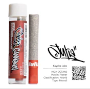JULIA - High octane - preroll - 1.75g