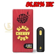 Black Cherry Gelato AIO 1g