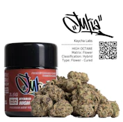 JULIA - High Octane - flower - 3.5