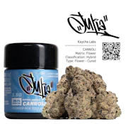 JULIA - Cannoli - flower - 3.5g