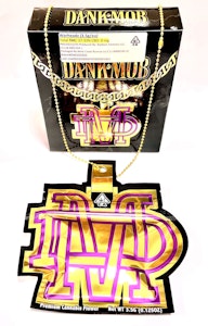 DANK MOB - DankMob- Warheads Premium Indoor Flower 3.5g