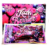 DankMob - Kush Berries Premium Indoor Flower 3.5g