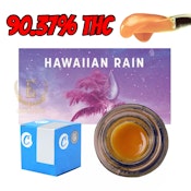 Hawaiian Rain Badder