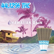 Hawaiian Rain Infused 5 pack