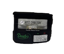 Dealer: Ritz Carlton | Hybrid 3.5g