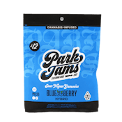 Blueberry Vegan Gummies