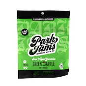 Green Apple Vegan Gummies