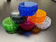 Grinder- Plastic 