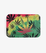  Break Up Rolling Tray - Rasta