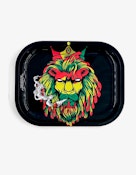  Break Up Rolling Tray - Lion's Pride