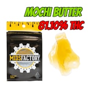 Mochi Butter Shatter