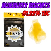 Blueberry Biscuits Shatter