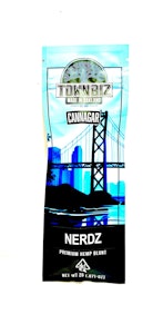 Townbiz - Townbiz - Nerdz Premium Hemp Blunt 2g