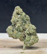 Hu Ki' Ku - Blue Headband - Flower - 14G