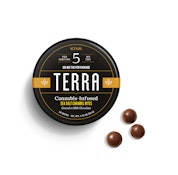 Kiva Terra - Sea Salt Caramel Bites