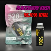 Blackberry Kush w/battery -