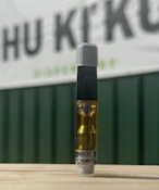 Hu Ki' Ku - 24K Gold - Vape Cart - 1G
