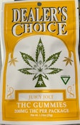 Juicy Jolt - 200mg Gummies by Dealer's Choice