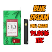 Blue Dream Disposable 1g