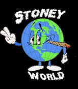 Stoney World- Grand Master Gelato-preroll- 1 gram