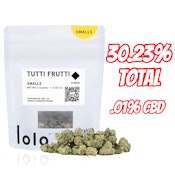 Tutti Frutti 1/8oz smalls