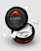 KSHN | Tropical | THC Infused Pouches | 20pk | 200mg