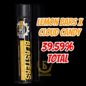 Lemon Bars x Cloud Candy Infused 1.5