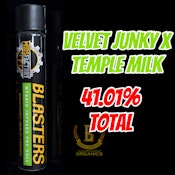 Velvet Junky x Temple Milk Infused 1.5g