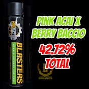 Pink Acai x Berry Baccio Infused 1.5g
