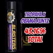 Tropaya x Obama Runtz Infused 1.5g