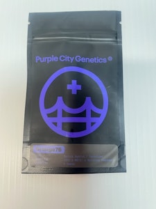 PURPLE CITY GENETICS - SALE Purple City Orange 76 Feminized Seeds 6pk ND