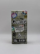 Permanent Marker 1g Live Resin Disposable Cart - Connected