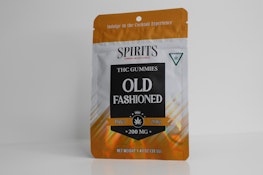 Alpha Buddz | Spirits - Old Fashion | 200 mg