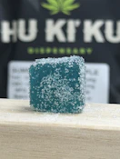 Hu Ki' Ku - Blue Raspberry - Gummies - 1000MG